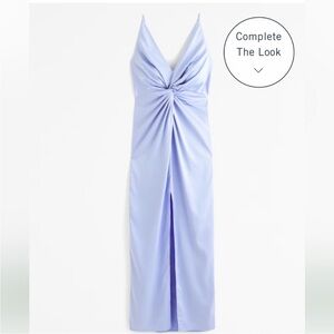 Abercrombie petite midi dress